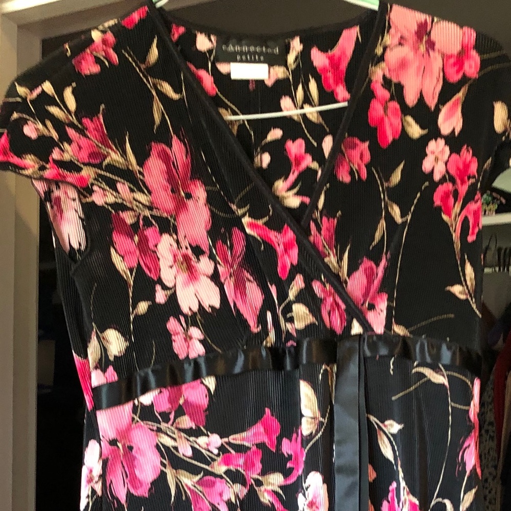 Flower dress